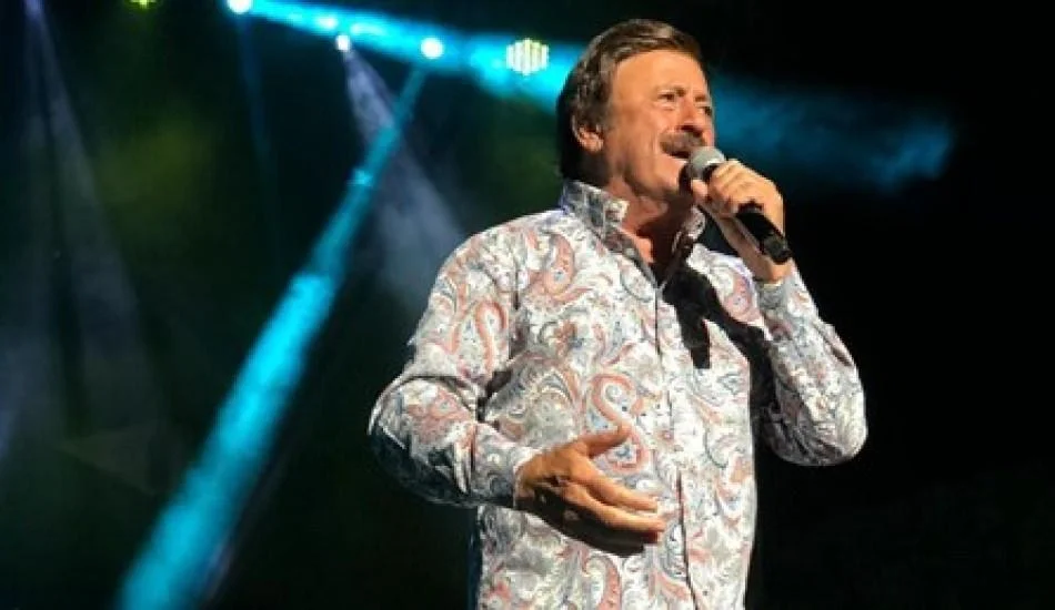Selami Şahin üst üste konser verdi!