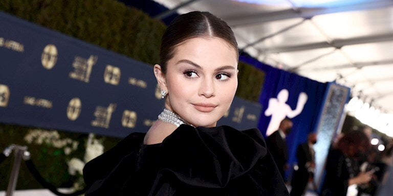SELENA GOMEZ’İN 30.YAŞ PARTİ TARZI