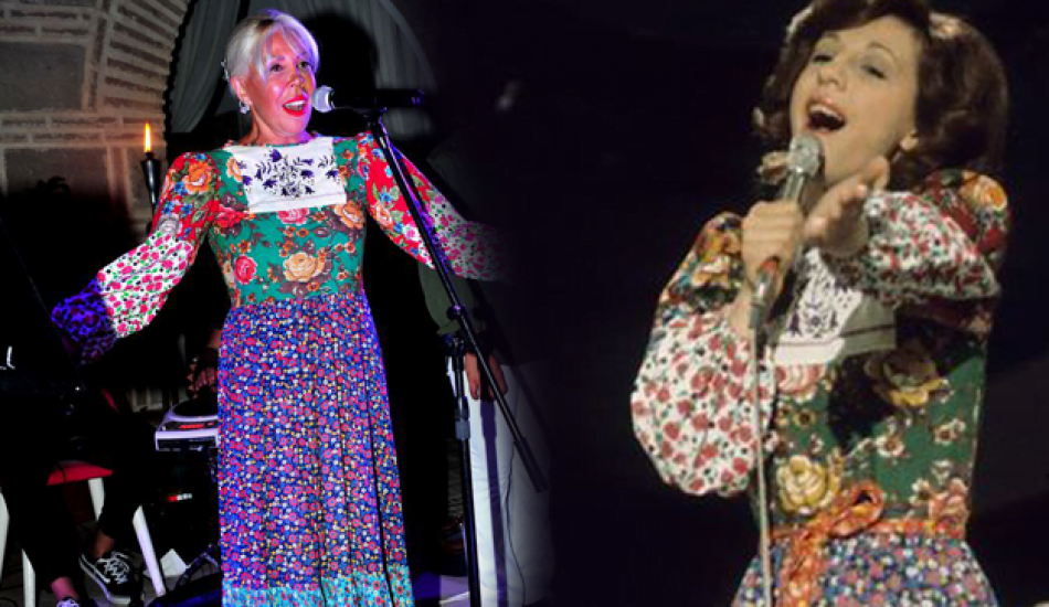 Semiha Yankı Eurovision kıyafetini satışa çıkarıyor