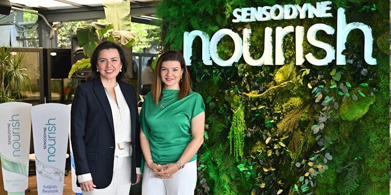 SENSODYNE’DEN AĞIZ SAĞLIĞI KATEGORİSİNE YENİ BİR KAVRAM
