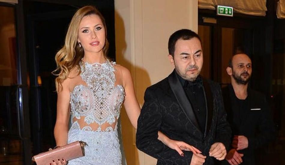 Serdar Ortaç 10 bavulla konuttan ayrılan eski eşi Chloe Loughnan’ı uğurlamadı