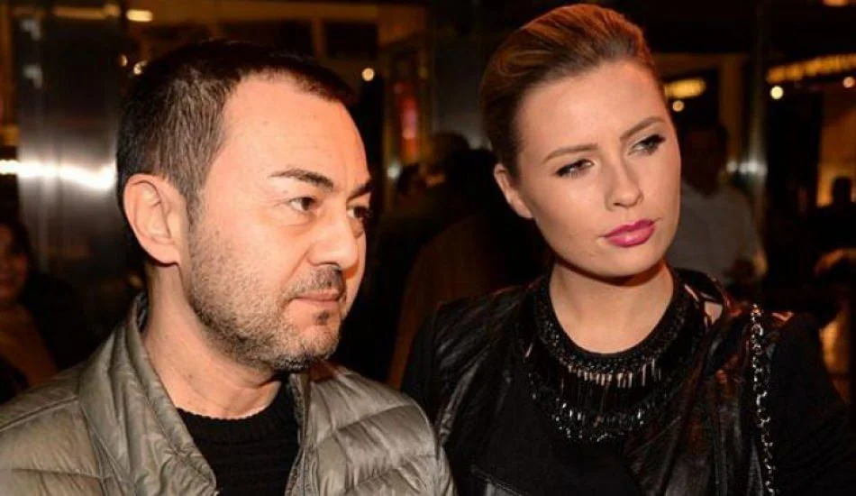 Serdar Ortaç’ın eşi Chloe Loughman tüm parasını batırdı