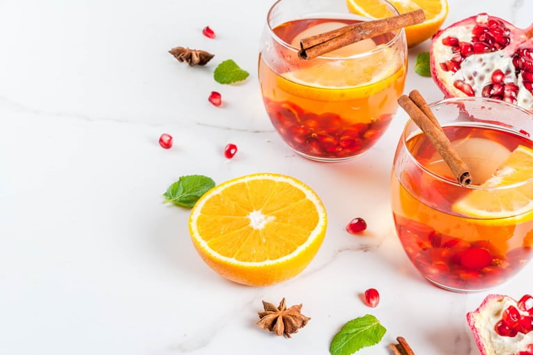 Tarçınlı detoks suyu tanımı