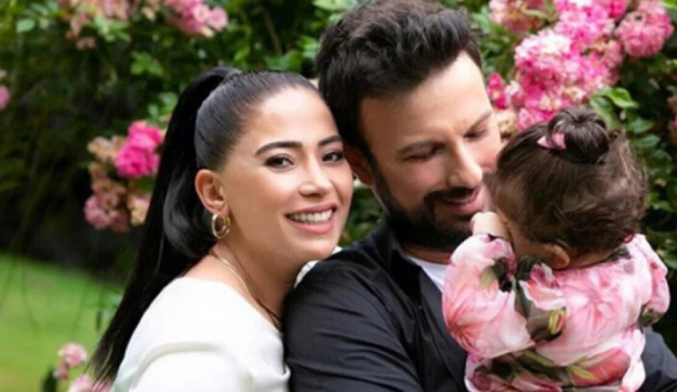 Tarkan’dan kızı Liya’nın doğum gününe özel paylaşım!