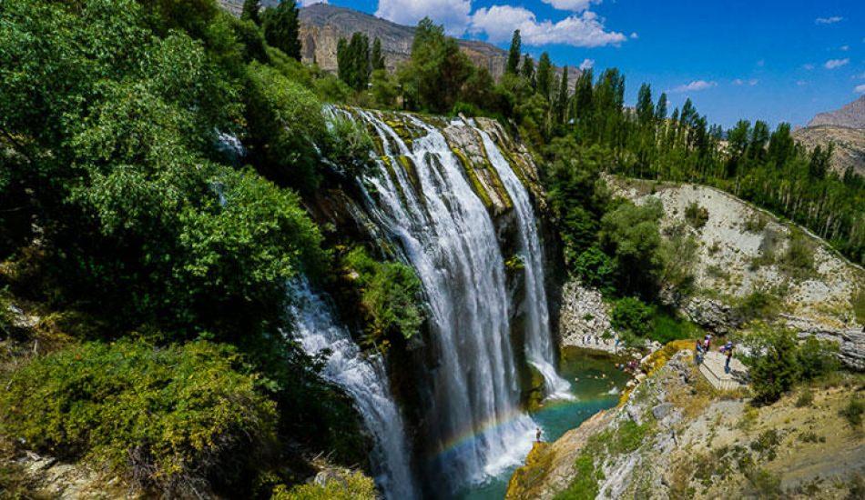 Tortum Şelalesi nerededir? Erzurum’da nerelere gidilir?