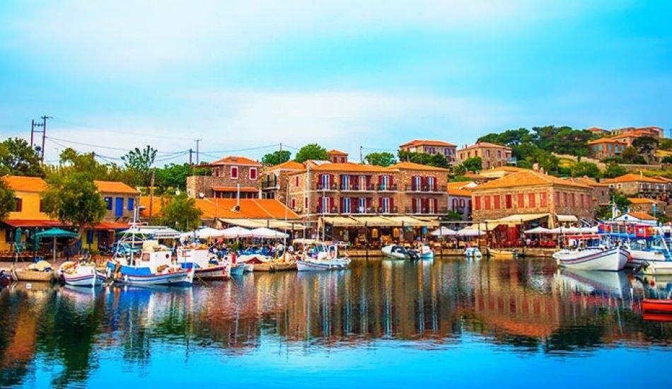 Türkiye’den feribotla gidilebilen Yunan adaları