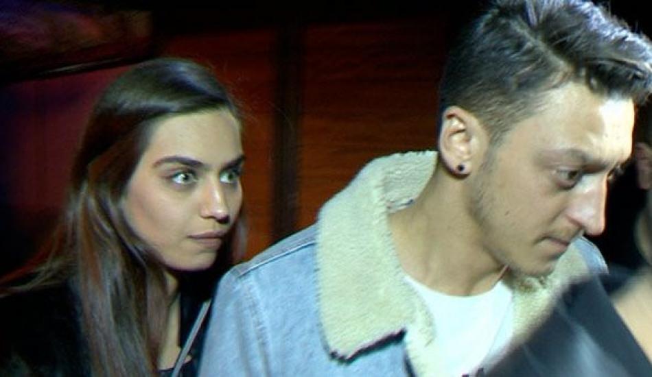 Ünlü futbolcu Mesut Özil’in muhafaza krizi!