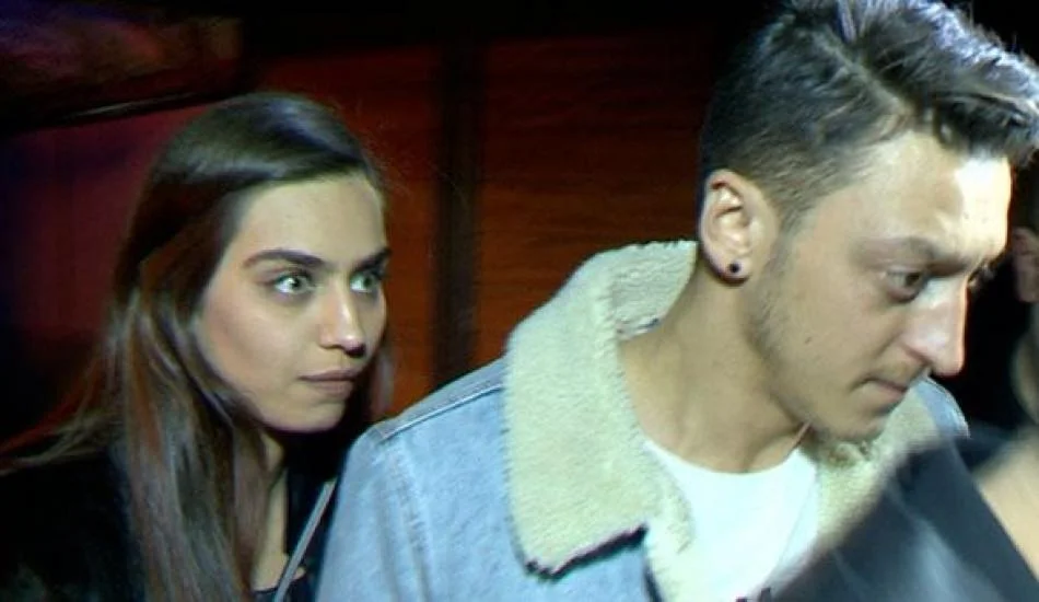 Ünlü futbolcu Mesut Özil’in muhafaza krizi!