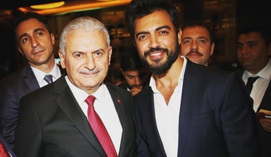 Yusuf Güney’den Binali Yıldırım’a dayanak mesajı!