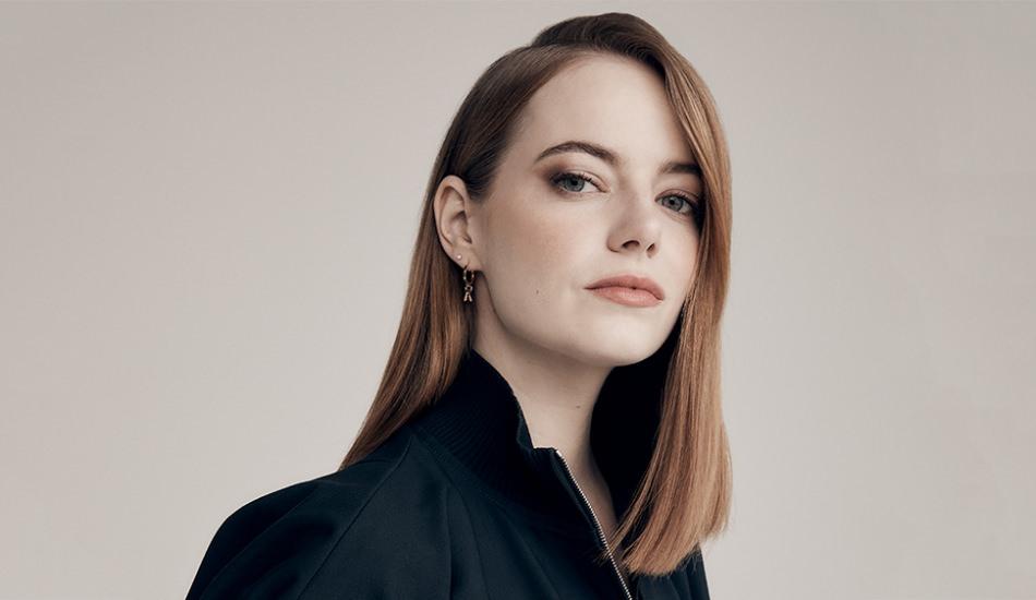 Hollywood yıldızı Emma Stone’un 101 dalmaçyalı sinemasından birinci kare!