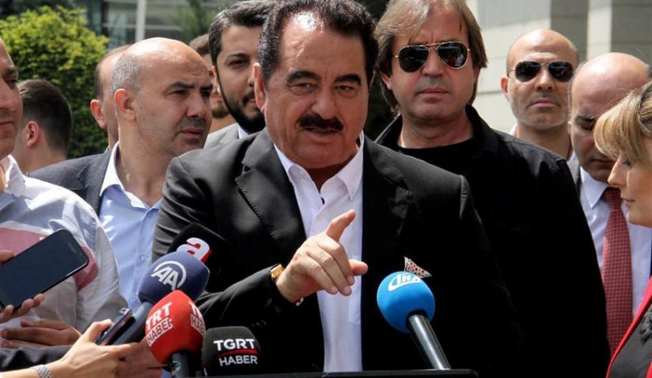 İbrahim Tatlıses’i duygulandıran ziyaret! Gözyaşlarını tutamadı…