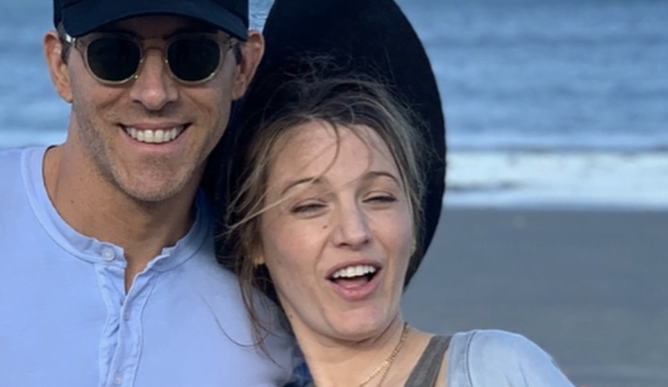 Ryan Reynolds’tan eşi Blake Lively’e nahoş doğum günü kutlaması!