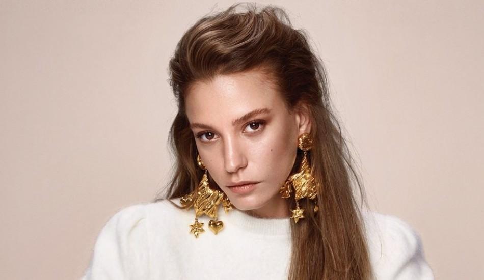 Serenay Sarıkaya tatil dönüşü temposuna kaldığı yerden devam edecek!