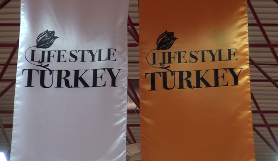 Türkiye’nin birinci muhazafakar giysi fuarı Life Style Turkey CNR Expo’da
