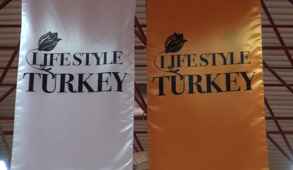 Türkiye’nin birinci muhazafakar giysi fuarı Life Style Turkey CNR Expo’da