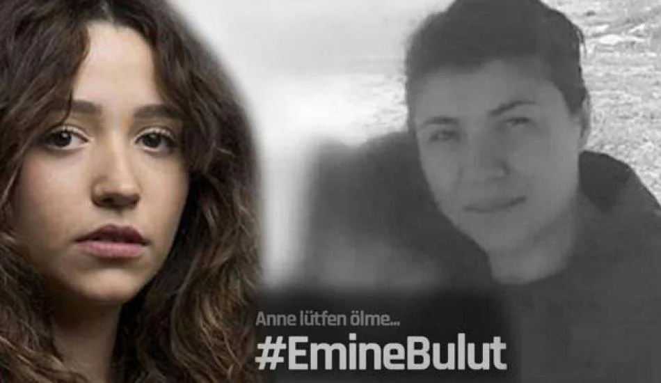 Ünlü müzikçiler Emine Bulut’un kızı için tıpkı sahnede