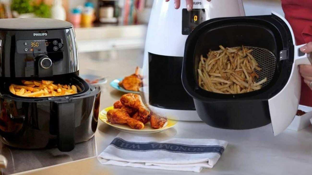 Airfryer nasıl kullanılır? Airfryer nasıl çalıştırılır? Yağsız sıcak hava fritözü kullanımı