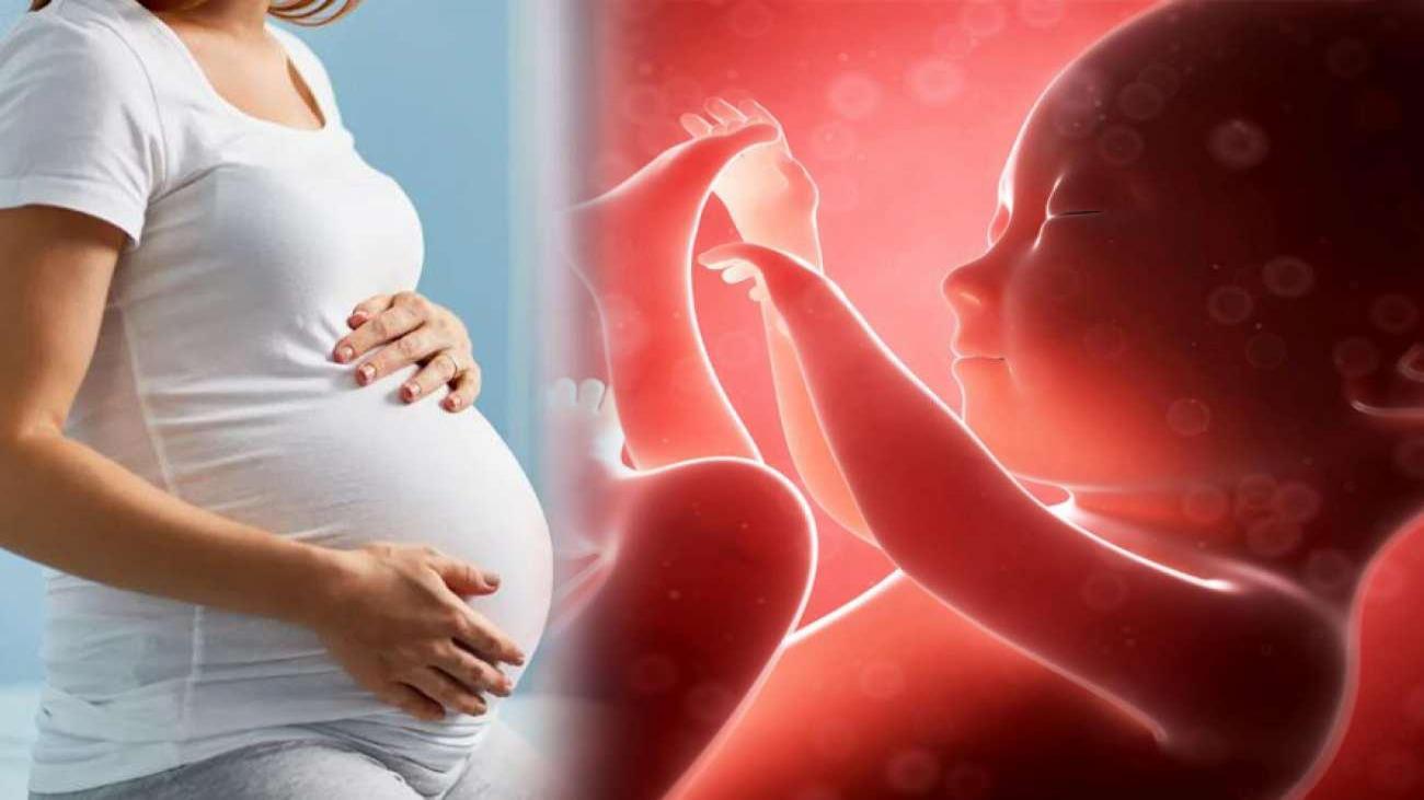 Anne karnındaki bebek üşür mü?