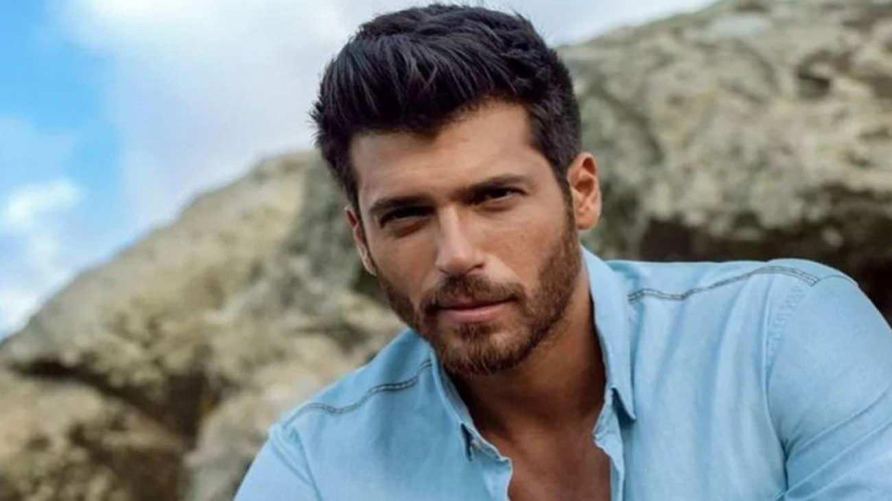 Can Yaman diğerleri hatırlatmasa halbuki güzel olduğunu unutacakmış!