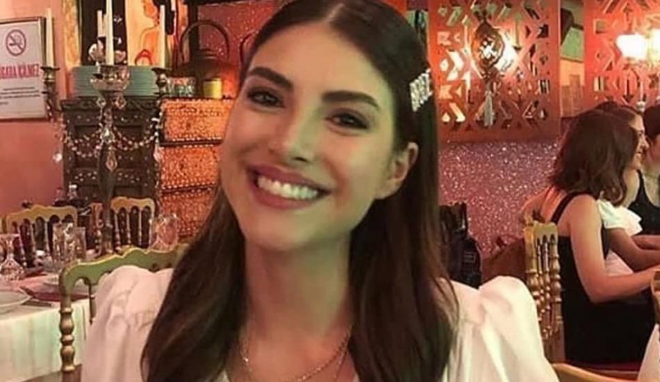 Deniz Baysal’ın kına gecesi