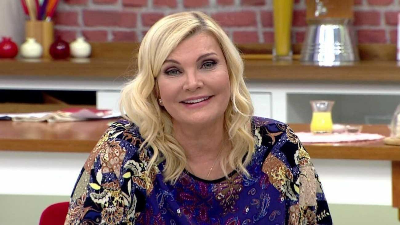 Derya Baykal kolları sıvadı! Kış için hazırlara başladı