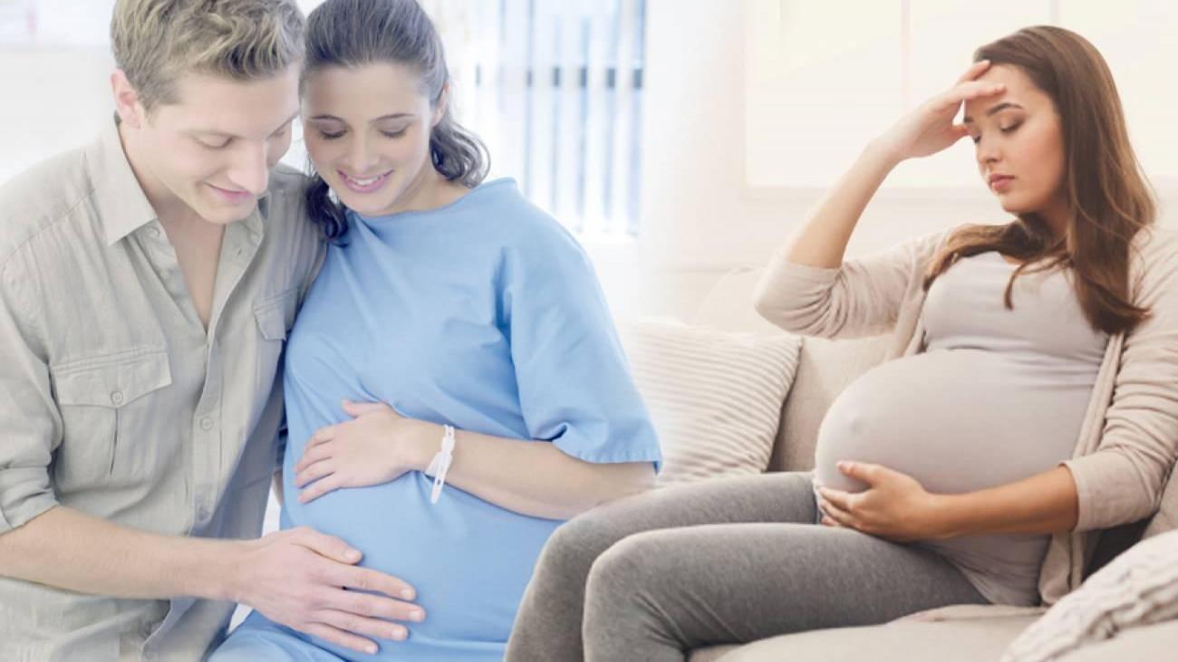 Gebelikte 40 hafta geçerse ne olur? 40 haftadan sonra olağan doğum olur mu?