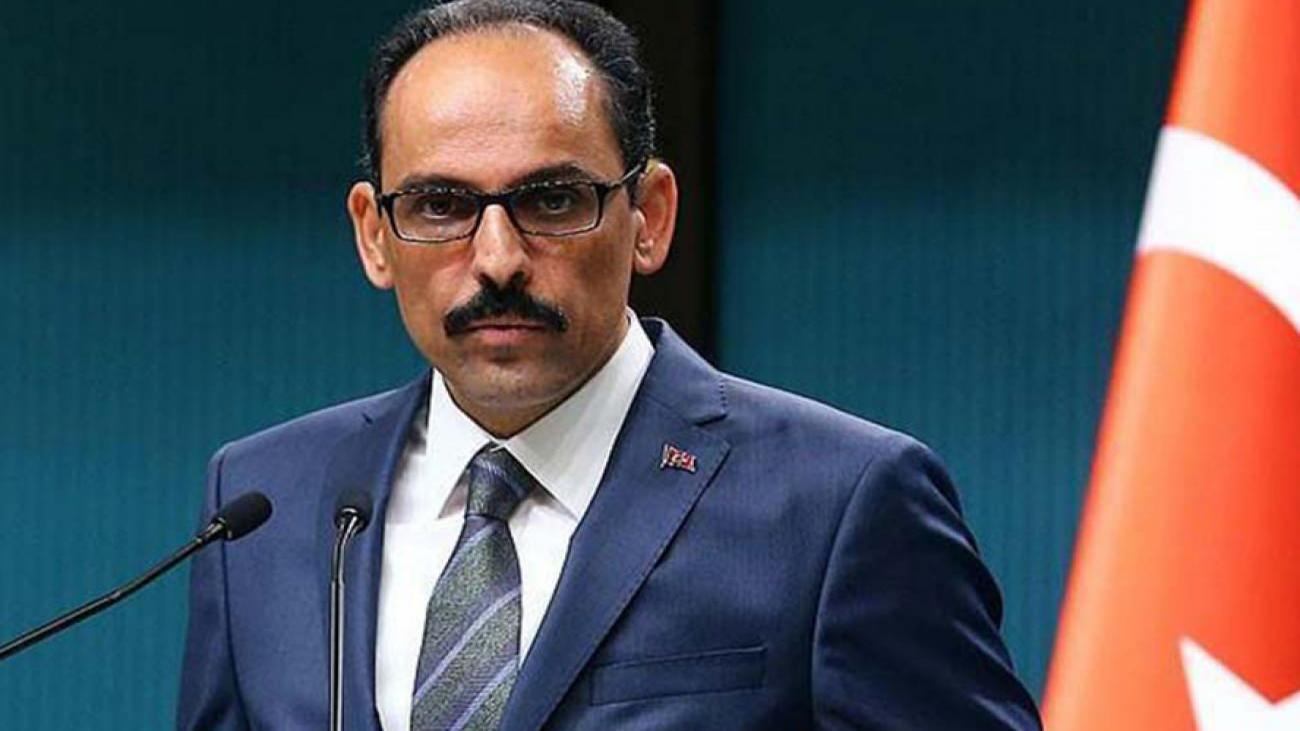 İbrahim Kalın’dan his yüklü paylaşım! ‘Baktı, döndü, yaktı…’