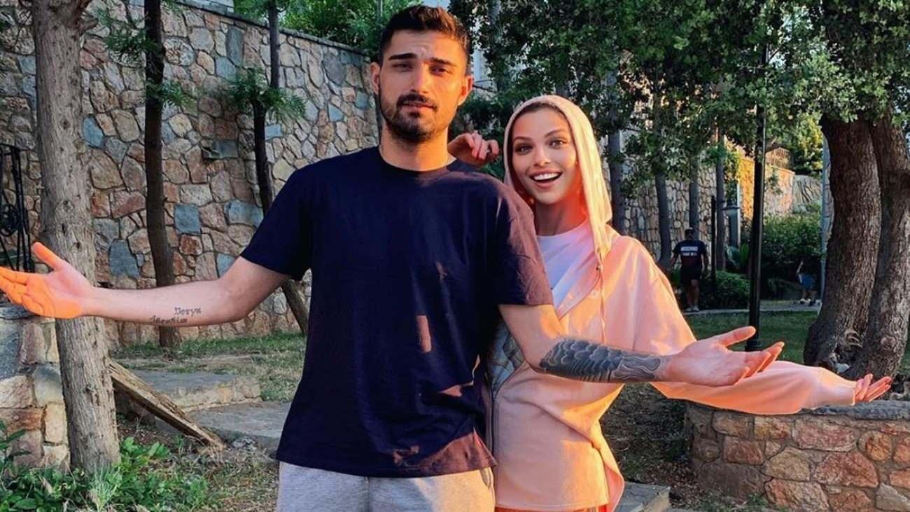 İdo Tatlıses’ten eşi Yasemin Şefkatli’ye akıllara sakinlik veren jest! Bunu da yapmadı demeyiz