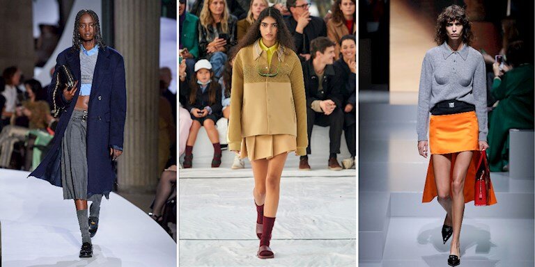 PREPPY MODA İLE KOLEJE GERİ DÖNÜYORUZ