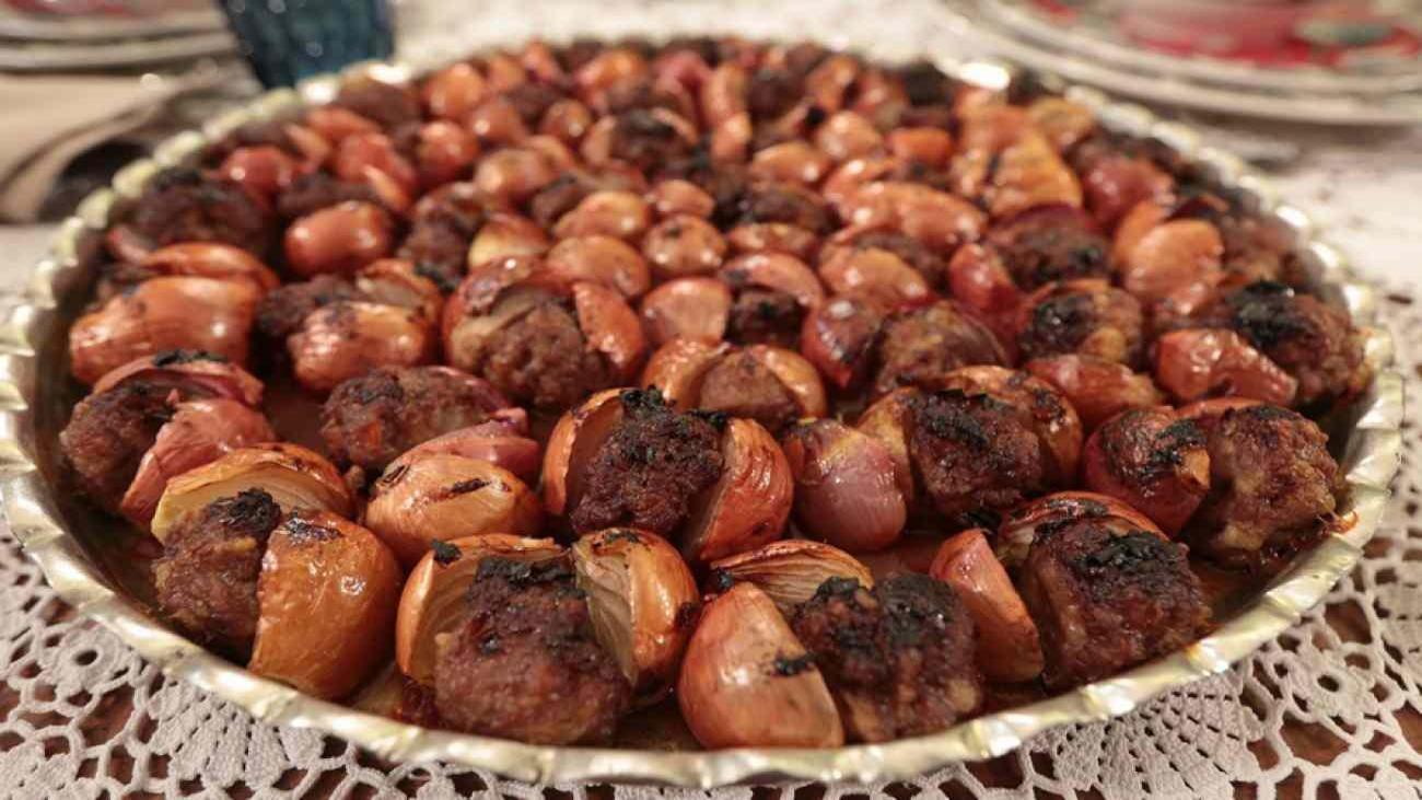 Tepside soğan kebabı nasıl yapılır? Adım adım soğan kebabı tanımı