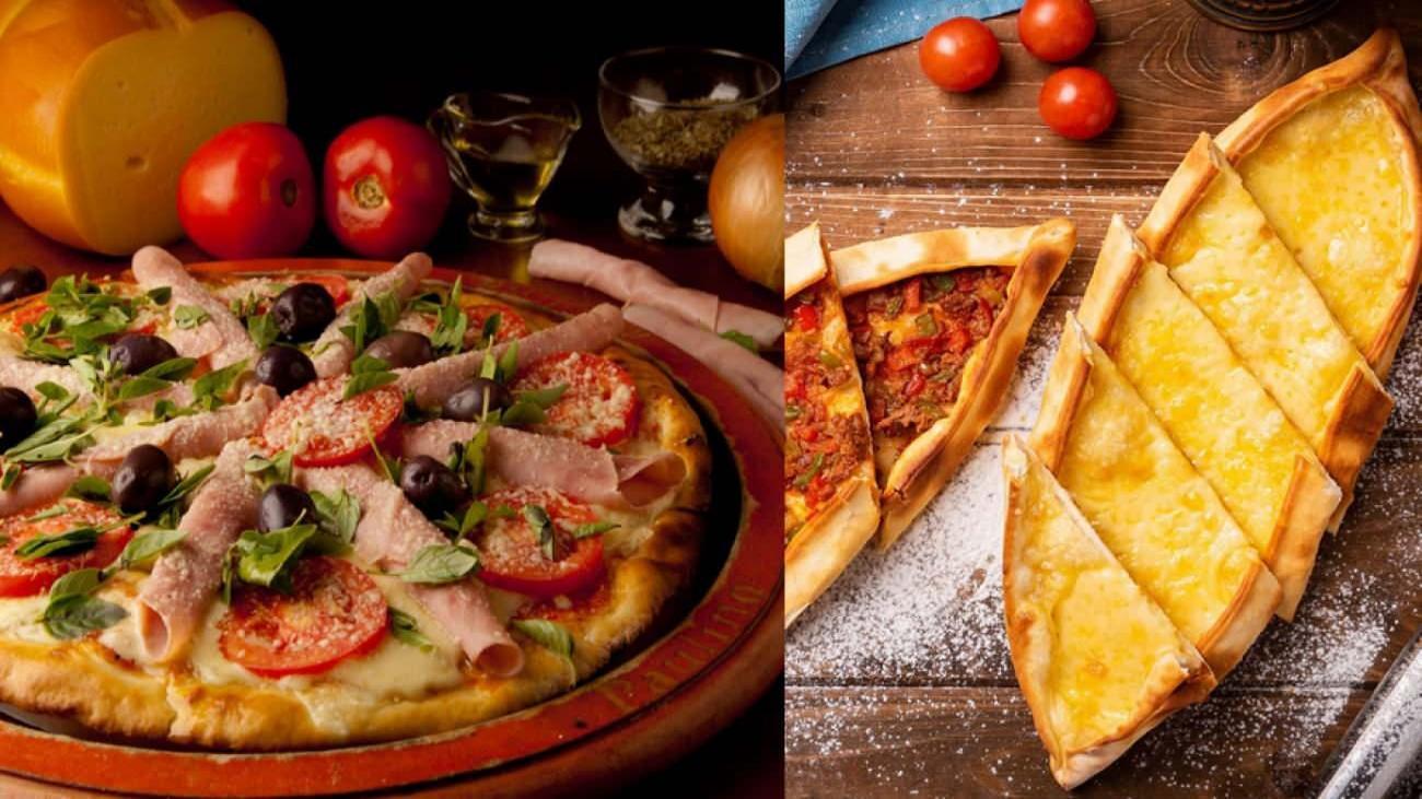 Adnan Şahin’den en sıkıntı ikilemlerden biri: Pide mi pizza mı?