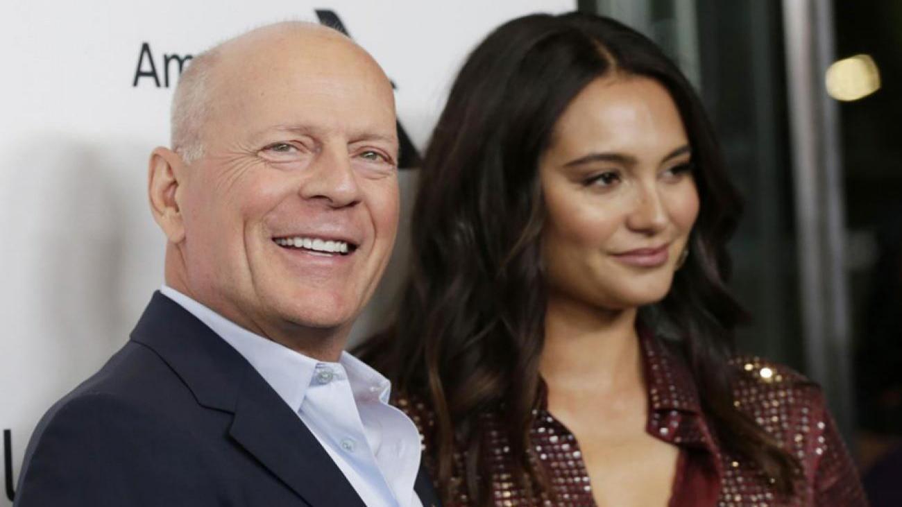 Afazi hastalığıyla uğraş eden Bruce Willis’in dijital ikizi mi olacak? Birinci sefer açıkladı