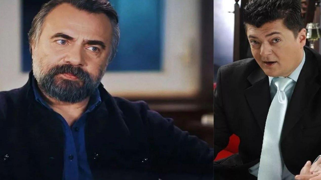 BBCS’nin Cezayir’i Oktay Kaynarca ve Bekir’i Ziya Kürküt eski dost çıktı! Okul yıllarındaki…