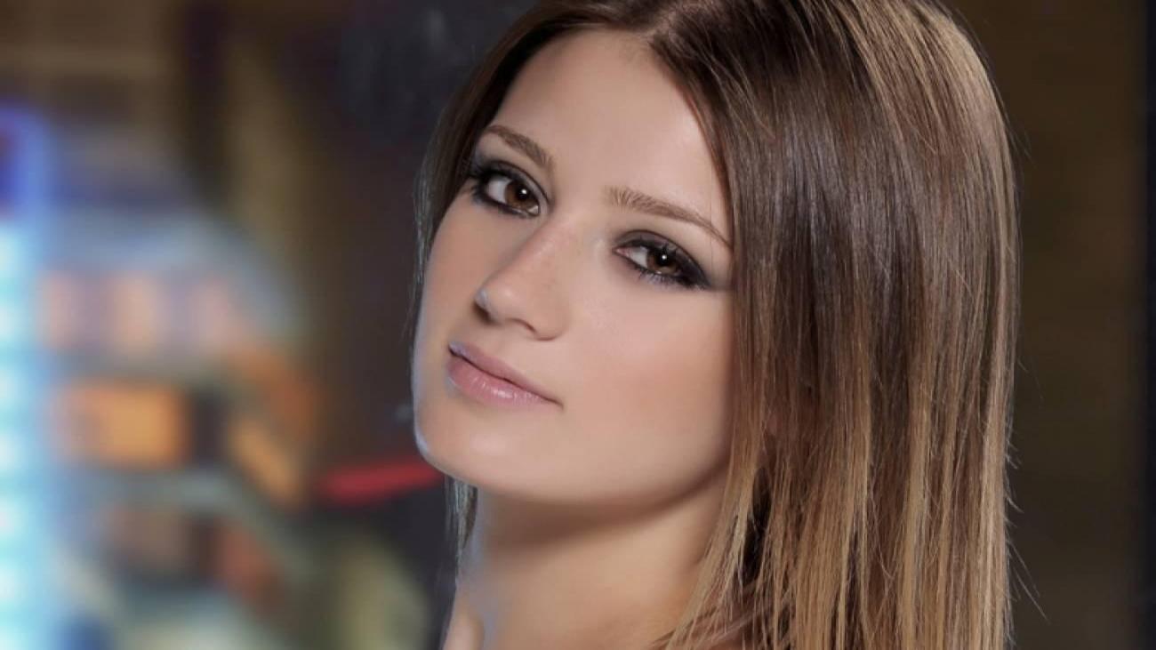 Gizem Karaca’nın son hali olay oldu! Bir makyajlı bir makyajsız…