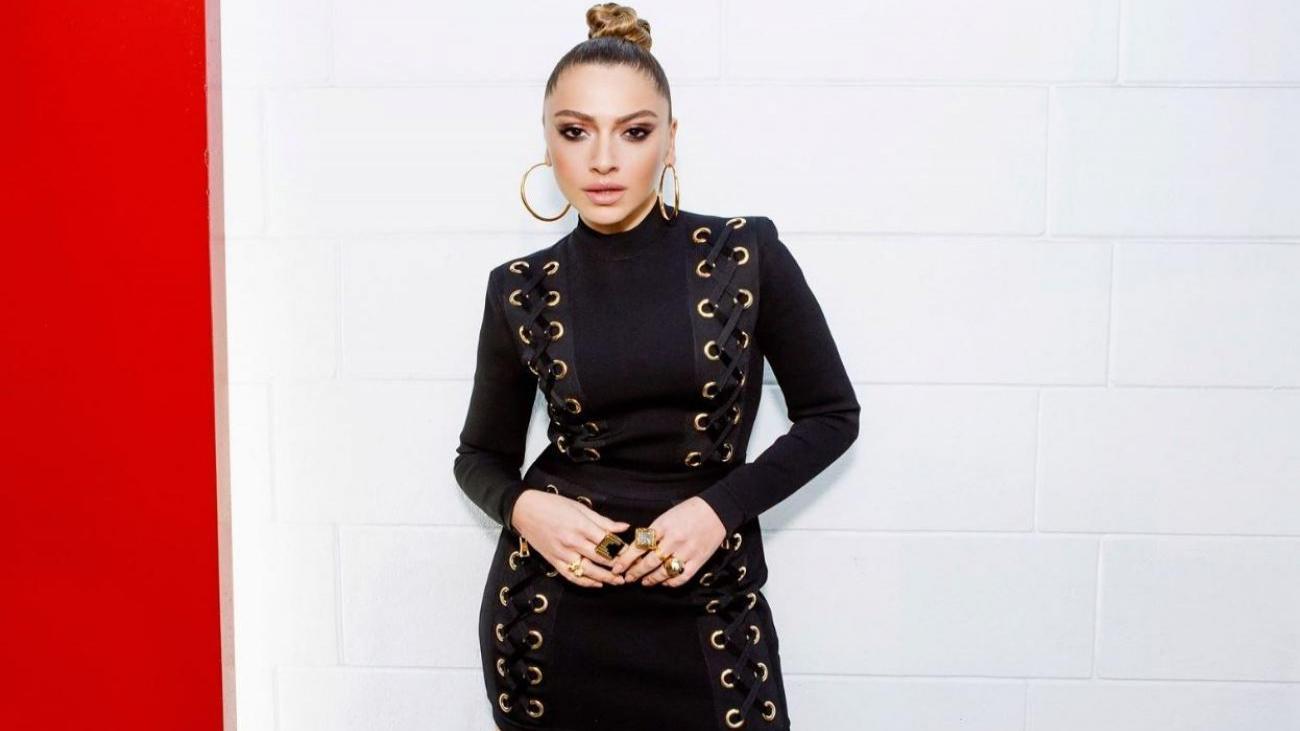 Hadise bu sefer resti çekti! “Boşandığım eşime ve ailesine dahi…”