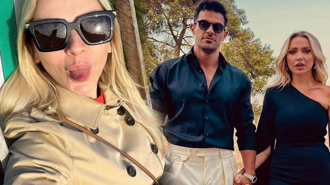 Hadise kendini yollara vurdu! Doğum gününü Londra’da…