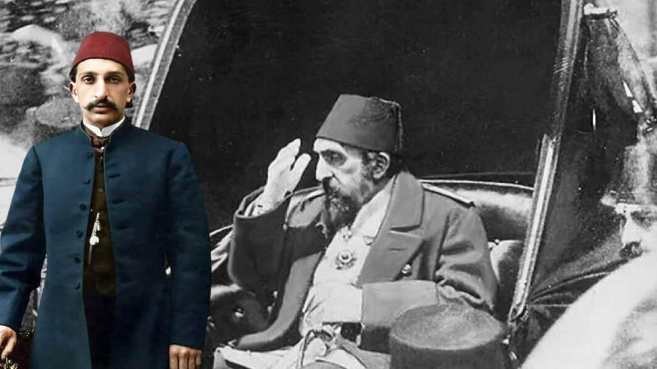 II. Abdülhamid Han kimdir? Cennet yer Ulu Hakan Sultan Abdülhamid Han