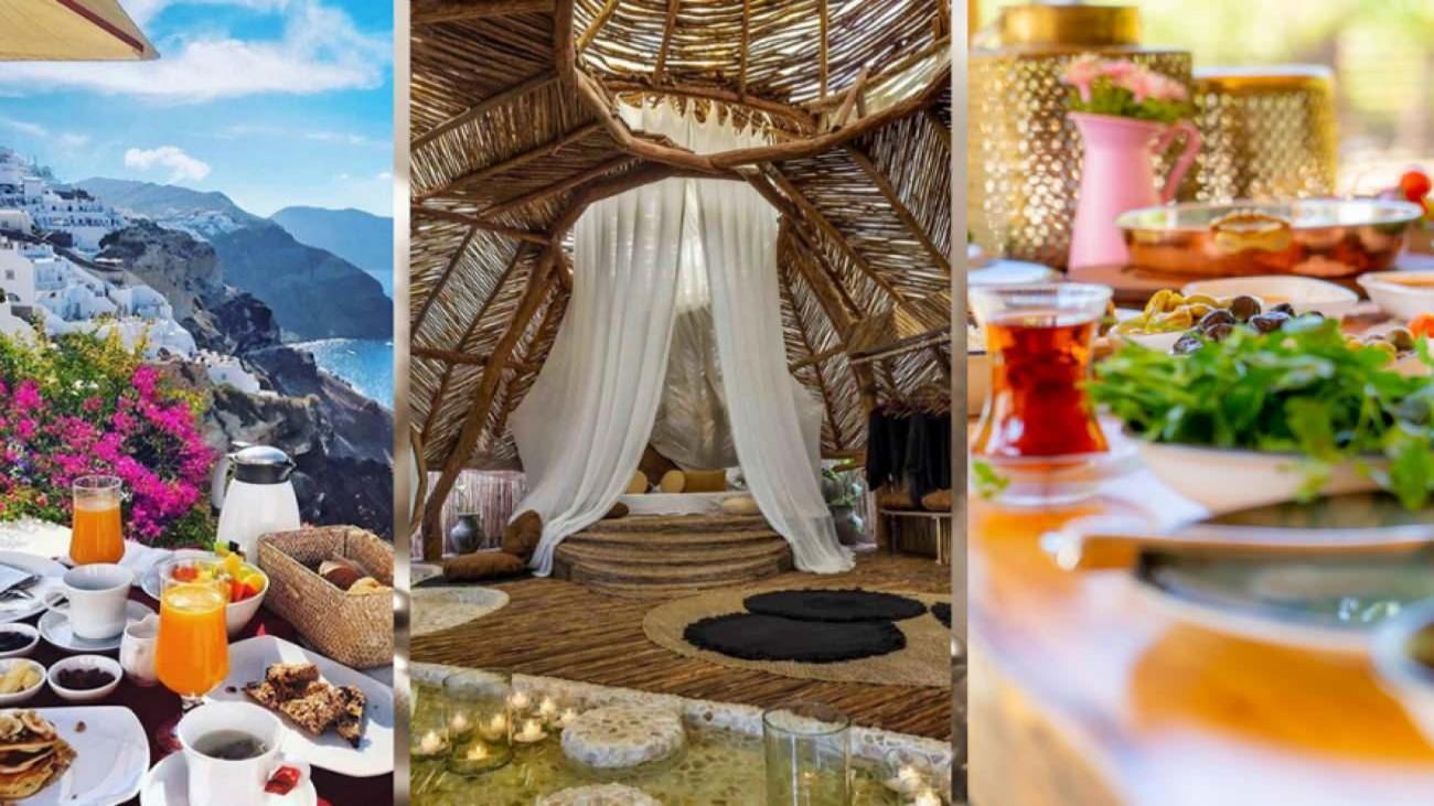 Konaklama tipleri nelerdir? Bilinmesi gereken otel konaklama tabirleri