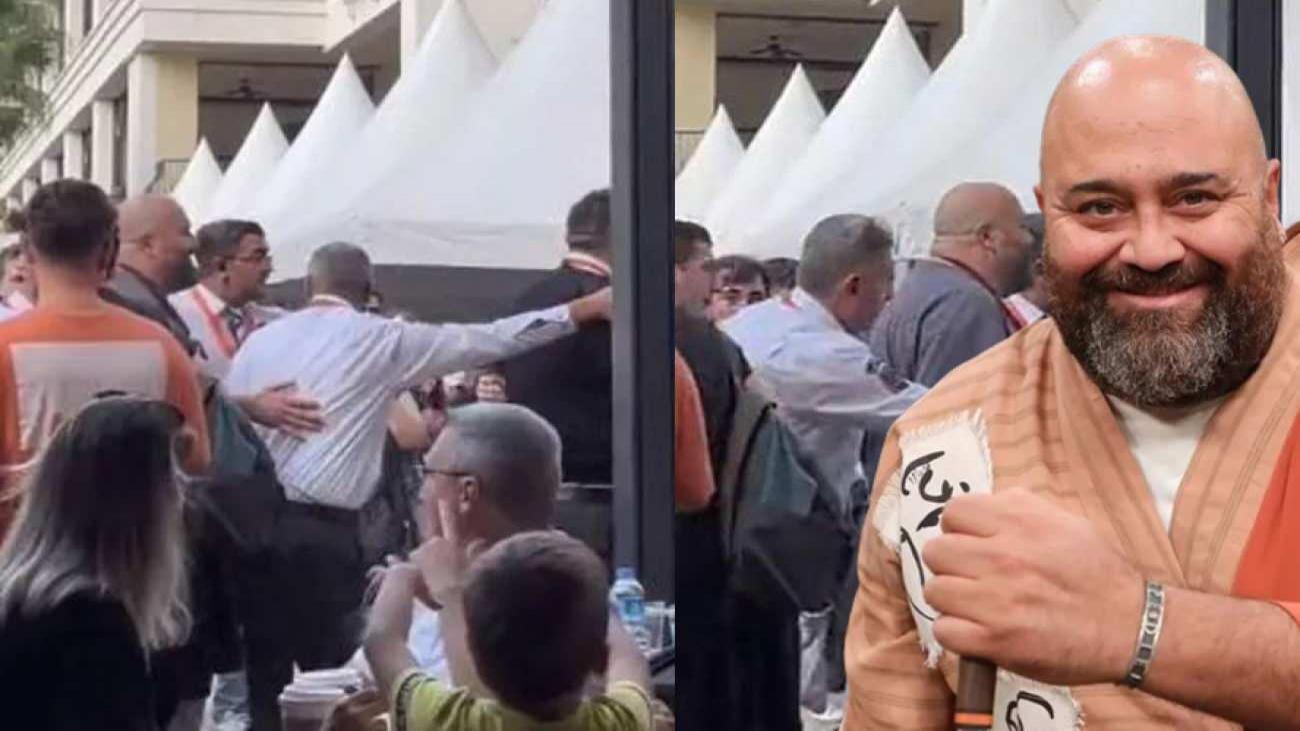 Müdafaa ordusuyla etten duvar ören Somer Sivrioğlu sessizliğini bozdu!