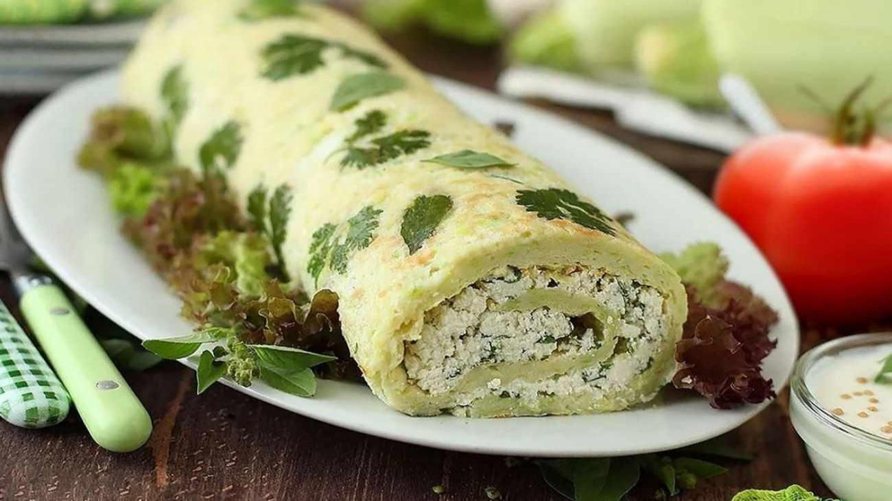 Pazılı krep sarma en hoş nasıl yapılır?