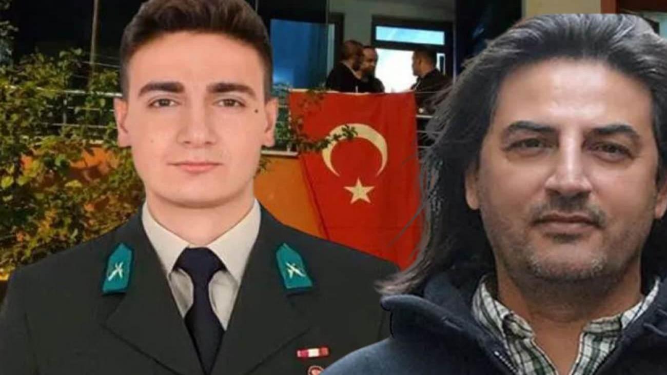 Şehit Yusuf Ataş yüreklere ateş düşürmüştü! Müzikçi Çelik şehidin son isteğine sahip çıktı