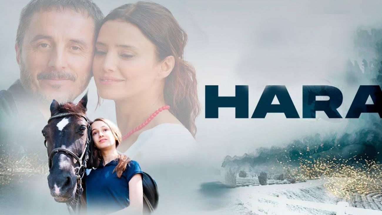 Sinema severleri heyecanlandıran üretim “Hara” sinemalarda!