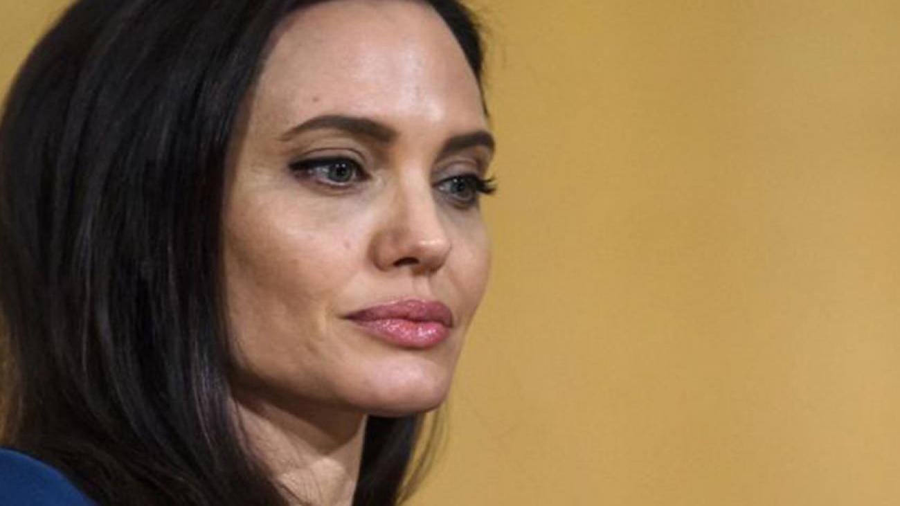 Şok tez: Brad Pitt çocuklarını boğdu, Angelina Jolie’ye tekraren kere vurdu!