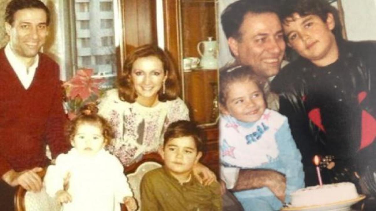 Ali Sunal Kemal Sunal’ın doğum gününü kutladı! “İyi ki doğdun melek babam”