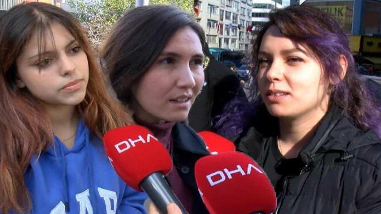 Bayanlar maruz kaldıkları sokak tacizini anlattı!’Metroda yaşlı amca tarafından tacize uğradım’
