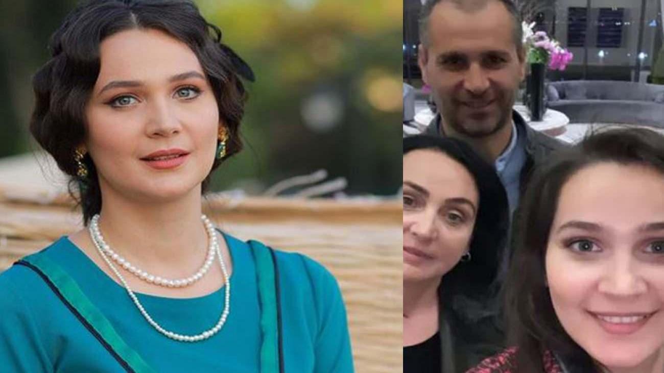 Gönül Dağı dizisinin Dilek’i Gülsüm Ali’den vefalı davranış! Ailesine…