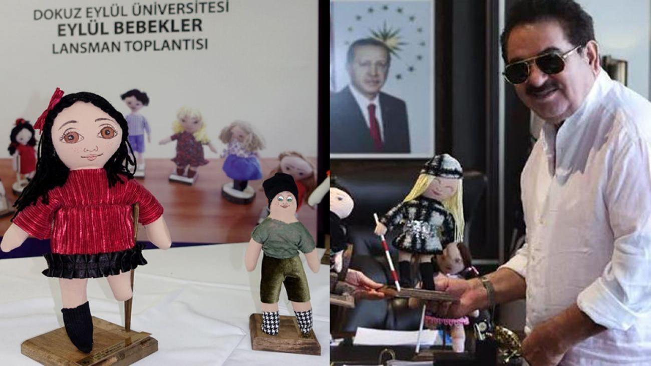 İbrahim Tatlıses’ten büyük destek! ‘Eylül Bebekler’ Türkiye’de öncü olacak