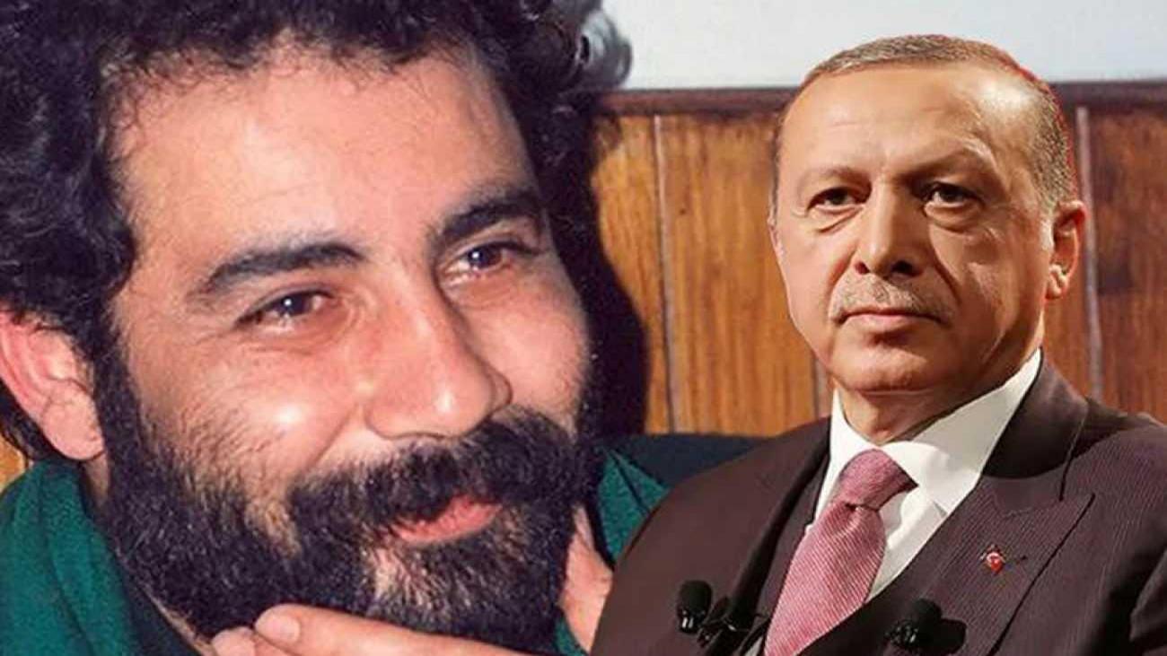 Lider Erdoğan’dan Ahmet Kaya açıklaması!