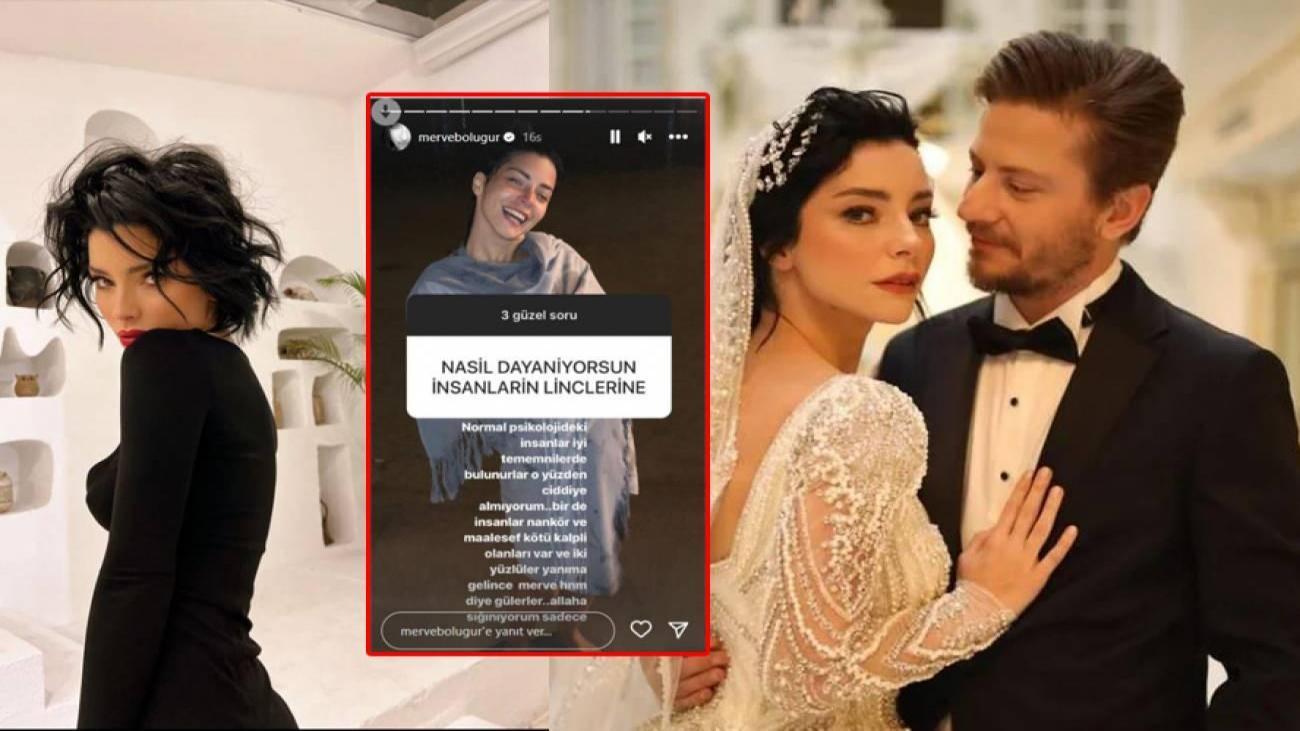Merve Boluğur’dan şaşırtan atılım: İç dünyasına çekildi…