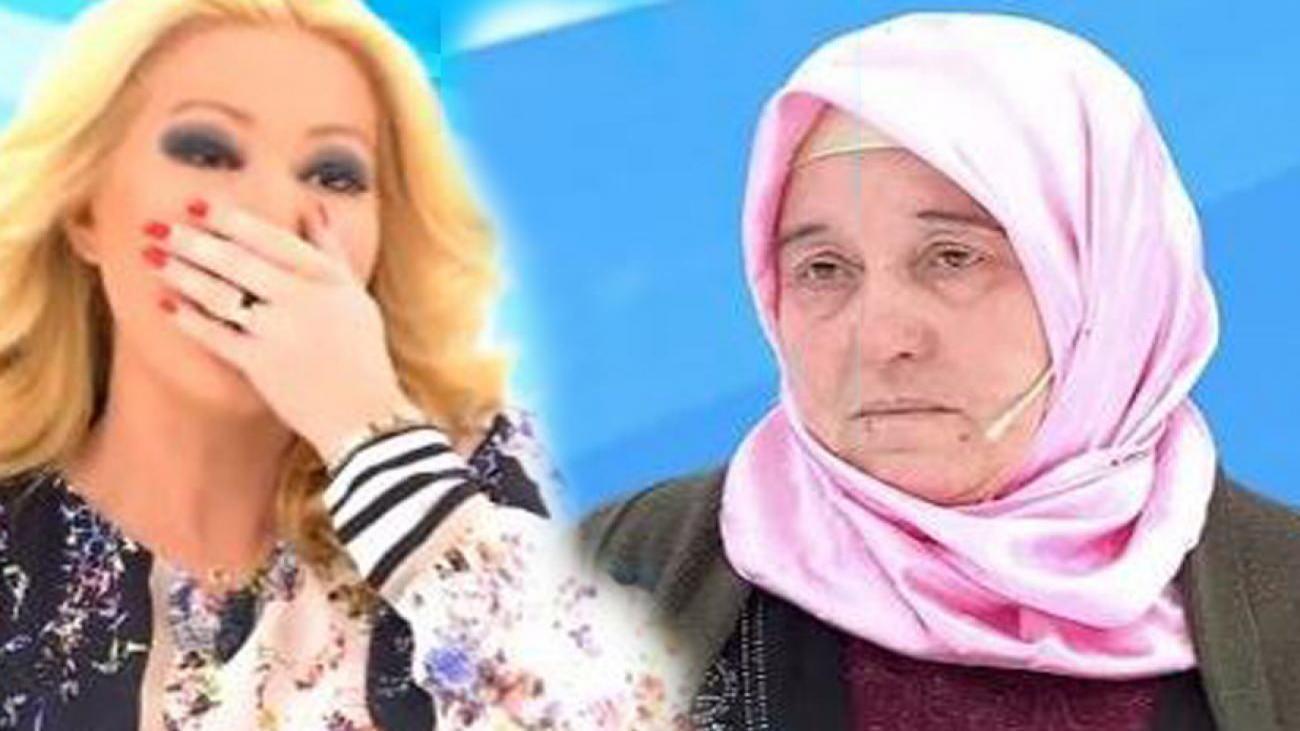 Müge Anlı canlı yayında şok oldu! Remziye Çetin: Evvel kocasını dövdü sonra çiviledi